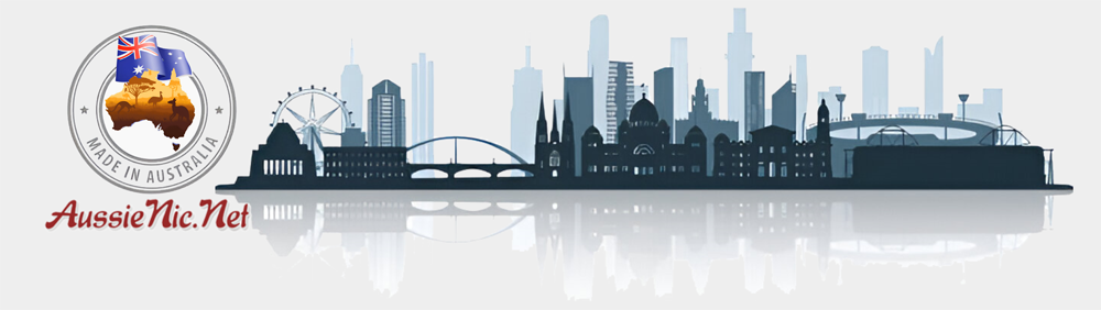 Made in Australia - e-Real Estate South Australia Logo